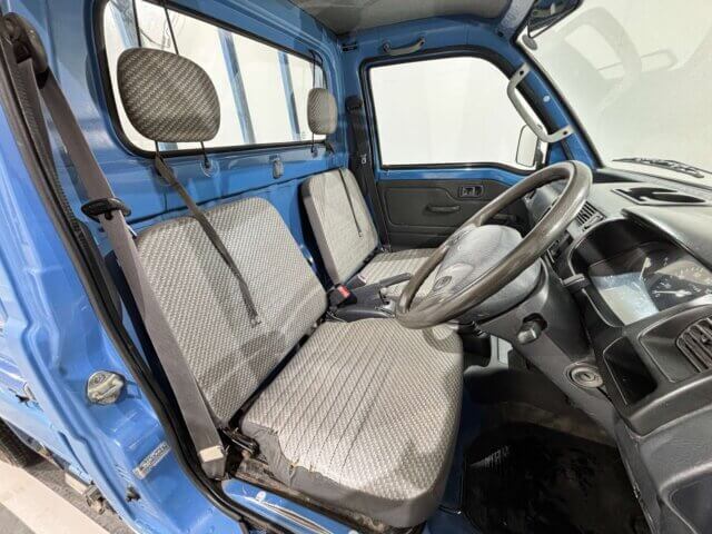 1999 DAIHATSU HIJET DUMP