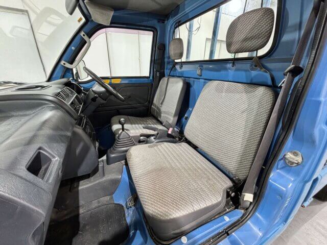 1999 DAIHATSU HIJET DUMP