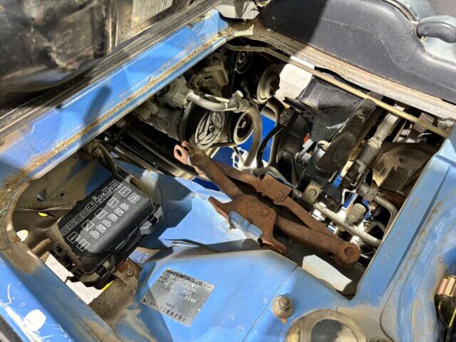 1999 DAIHATSU HIJET DUMP