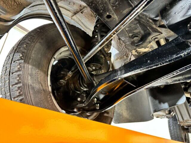 1999 DAIHATSU HIJET DUMP