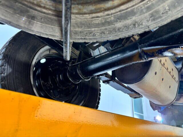 1999 DAIHATSU HIJET DUMP