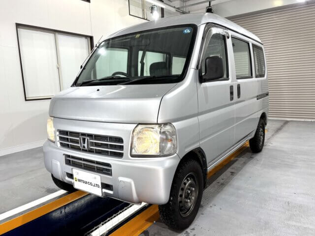 2000 HONDA ACTY VAN