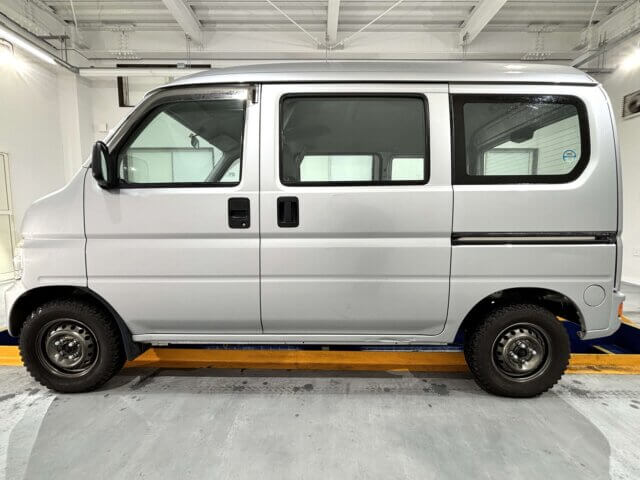 2000 HONDA ACTY VAN