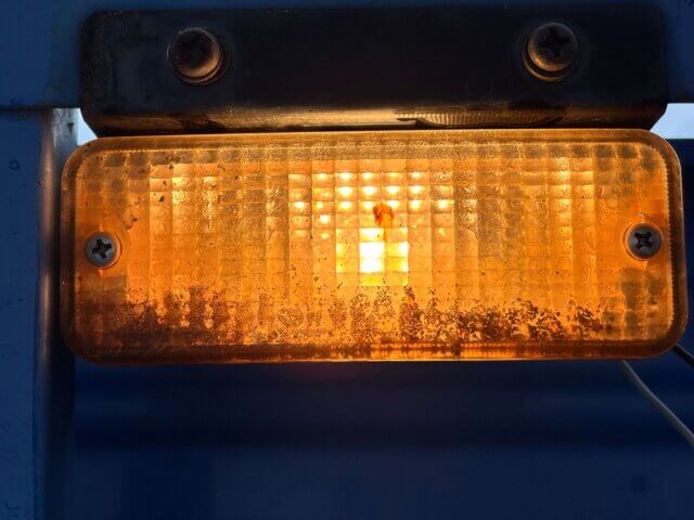 1999 DAIHATSU HIJET DUMP