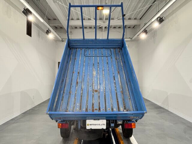 1999 DAIHATSU HIJET DUMP