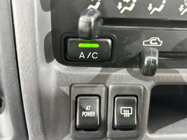 2001 SUBARU SAMBAR VAN