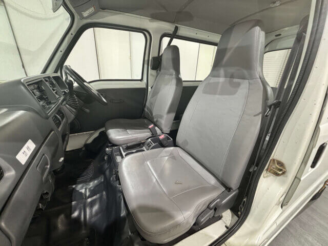 2001 SUBARU SAMBAR VAN