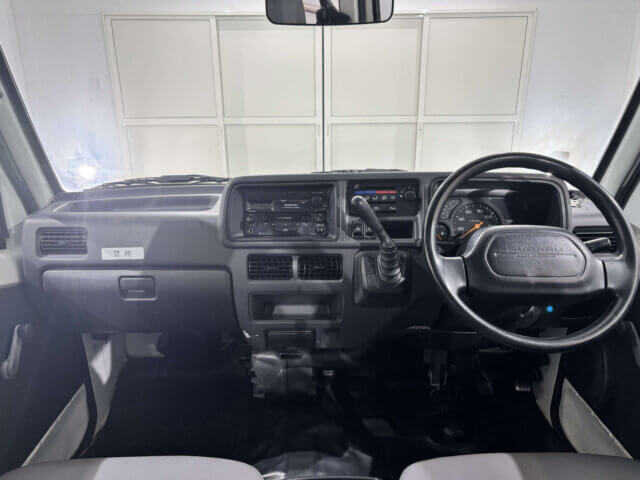 2001 SUBARU SAMBAR VAN