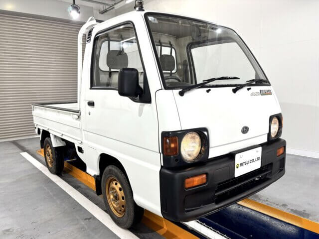 1992 SUBARU SAMBAR TRUCK
