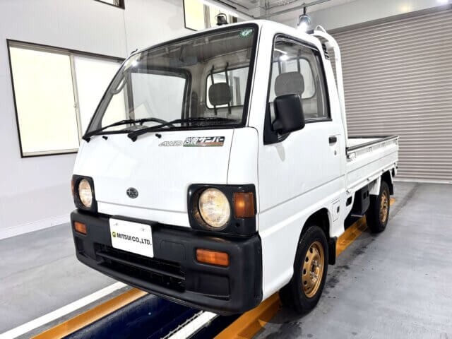 1992 SUBARU SAMBAR TRUCK