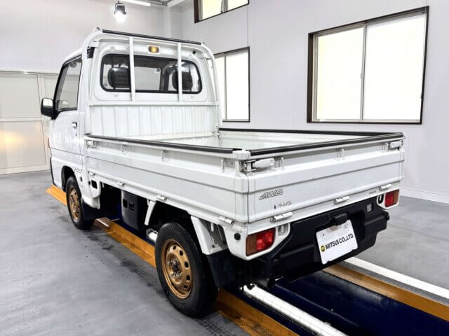 1992 SUBARU SAMBAR TRUCK