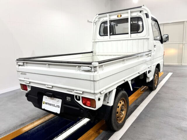 1992 SUBARU SAMBAR TRUCK