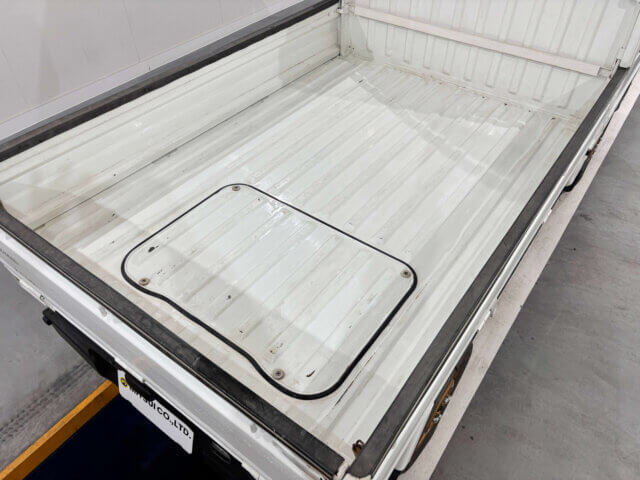 1992 SUBARU SAMBAR TRUCK