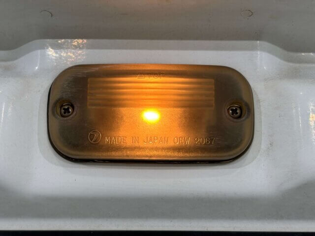 1992 SUBARU SAMBAR TRUCK