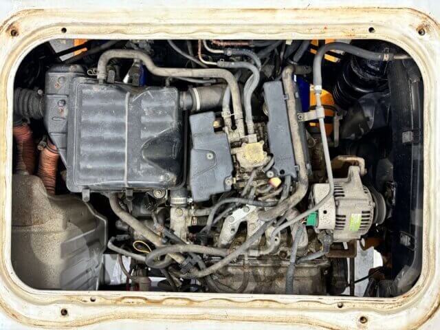 1992 SUBARU SAMBAR TRUCK