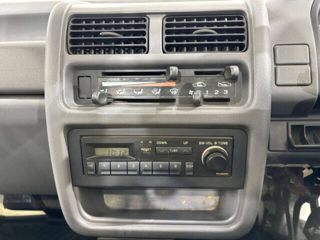 1992 SUBARU SAMBAR TRUCK