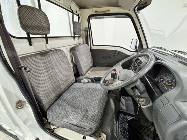 1992 SUBARU SAMBAR TRUCK