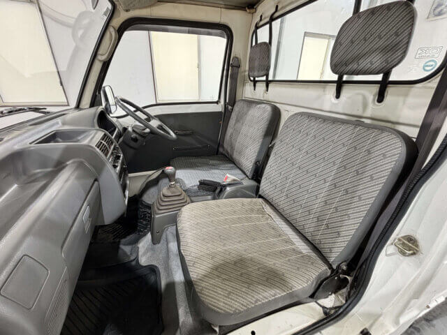 1992 SUBARU SAMBAR TRUCK