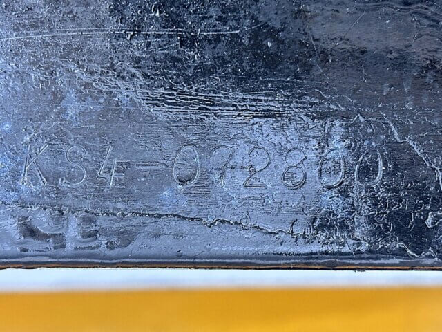 1992 SUBARU SAMBAR TRUCK