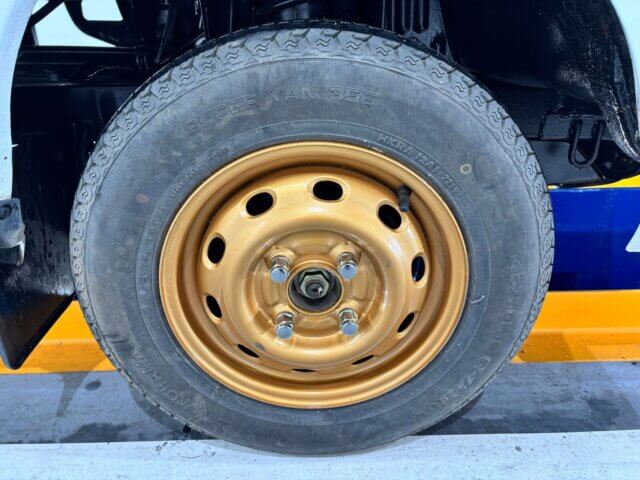 1992 SUBARU SAMBAR TRUCK