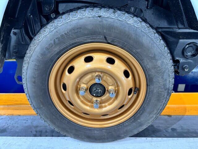 1992 SUBARU SAMBAR TRUCK