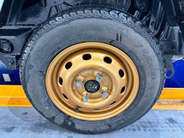 1992 SUBARU SAMBAR TRUCK