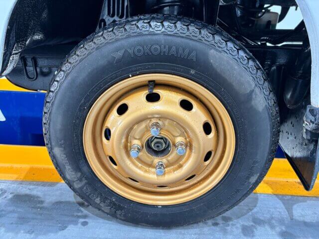 1992 SUBARU SAMBAR TRUCK