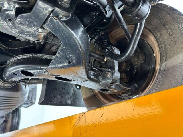 1992 SUBARU SAMBAR TRUCK