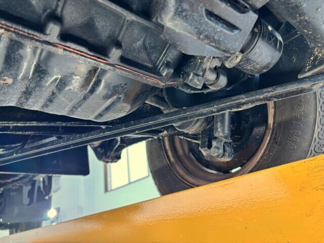 1992 SUBARU SAMBAR TRUCK