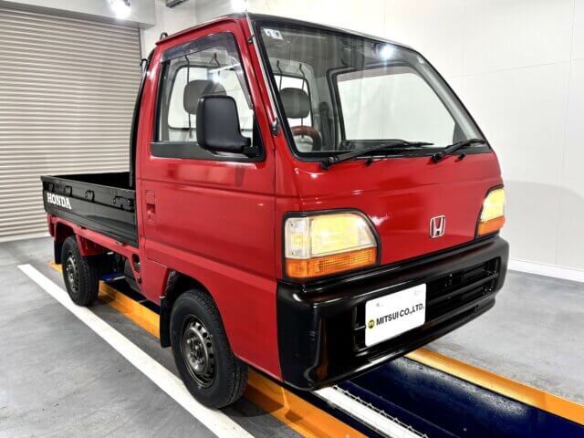1995 HONDA ACTY TRUCK
