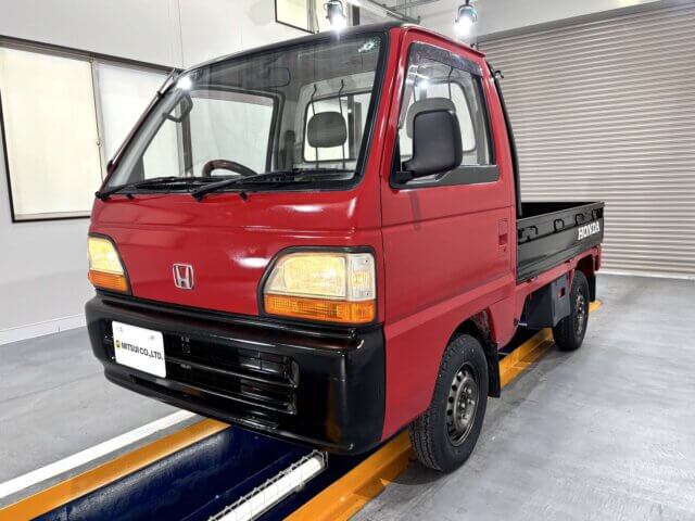 1995 HONDA ACTY TRUCK