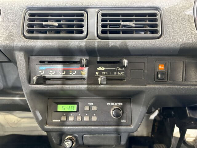 1995 HONDA ACTY TRUCK