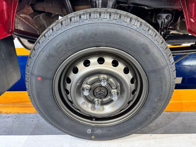 1995 HONDA ACTY TRUCK