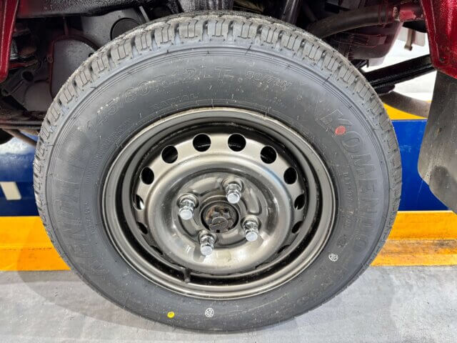 1995 HONDA ACTY TRUCK