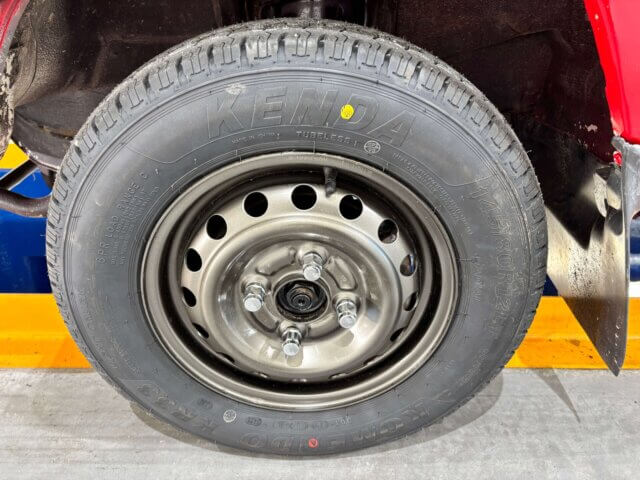 1995 HONDA ACTY TRUCK