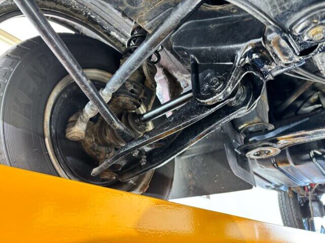 1995 HONDA ACTY TRUCK