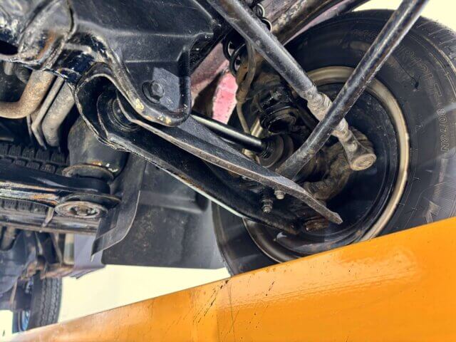 1995 HONDA ACTY TRUCK