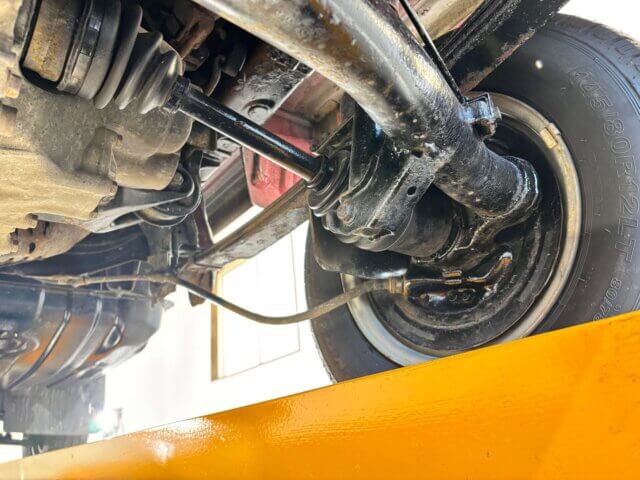 1995 HONDA ACTY TRUCK