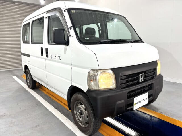 1999 HONDA ACTY VAN