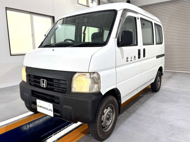 1999 HONDA ACTY VAN
