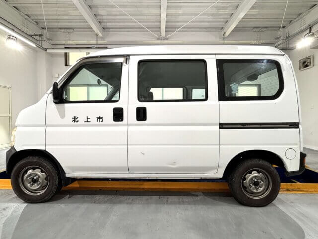 1999 HONDA ACTY VAN