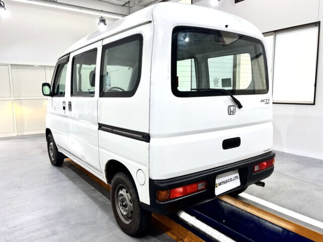 1999 HONDA ACTY VAN