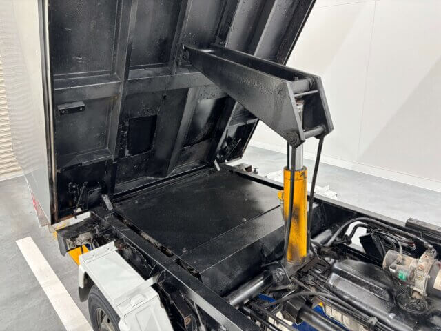 1993 SUBARU SAMBAR TRUCK DUMP