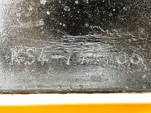 1993 SUBARU SAMBAR TRUCK DUMP