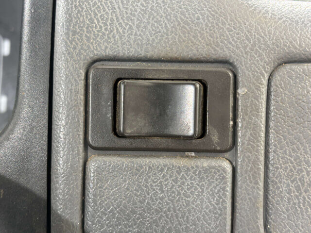 1993 SUBARU SAMBAR TRUCK DUMP