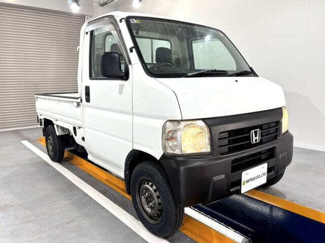 1999 HONDA ACTY TRUCK