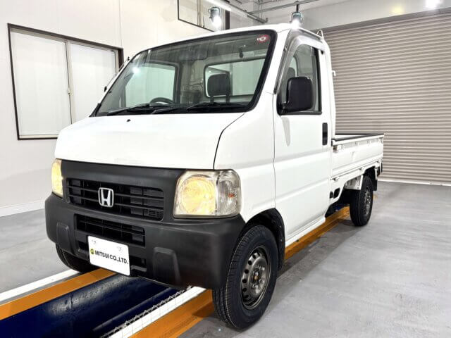 1999 HONDA ACTY TRUCK