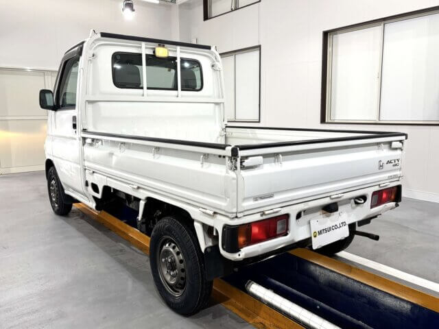 1999 HONDA ACTY TRUCK