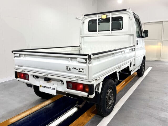 1999 HONDA ACTY TRUCK