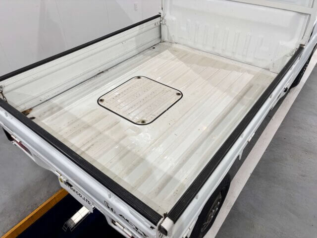 1999 HONDA ACTY TRUCK